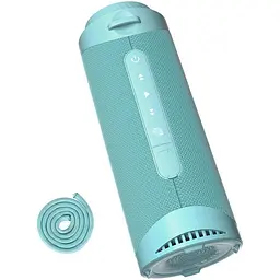 Портативна акустика Tronsmart T7 Turquoise [1030840] [106626] - мініатюра 3