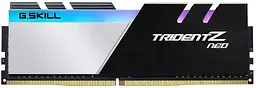 Модуль пам'яті G.Skill DDR4 16Gb (2x8) TridentZ NEO 3600 MHz (F4-3600C18D-16GTZN) - мініатюра 4