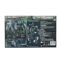 Конструктор Transformers AMK Оптимус Праймал (YPAMKM7OL) - мініатюра 2