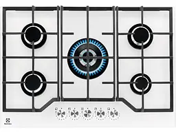 Варильна поверхня Electrolux KGG75362W