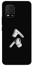 TPU чехол Demsky Stay tuned для Xiaomi Mi 10 Lite