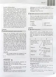Career Paths. Business English. Teacher's Guide - мініатюра 4