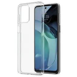 TPU чохол Epic Transparent 1,5mm для Motorola Moto G14 Безбарвний (прозорий) - мініатюра 2