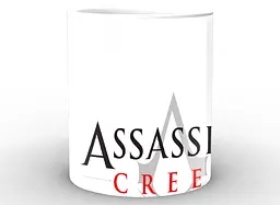 Кружка GeekLand Assassins Creed Кредо Асасина фон AC.02.20 - мініатюра 2