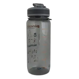 Фляга Pinguin Tritan Sport Bottle 2020 BPA-free 0.65 L Сірий (PNG-805482) - мініатюра 2