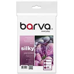 Фотопапір Barva 10x15, 270 g/m2, Everyday, Silky-glossy, 60c (IP-FE270-394)