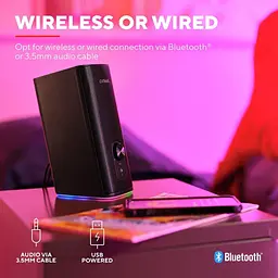 Акустична система Trust 2.0 GXT 612 Cetic BT/USB/AUX Black (24970_TRUST) - мініатюра 10