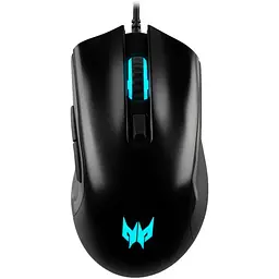 Миша Acer Predator Cestus 333 Black (GP.MCE11.03S) [163592]