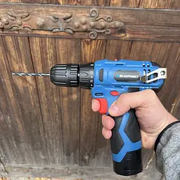 Акумуляторний дриль-шурупокрут Blaupunkt CD3010 - мініатюра 6