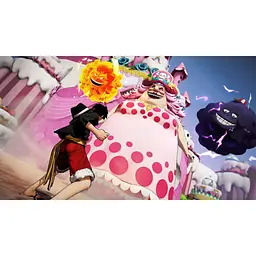 Ключ активації Microsoft One Piece: Pirate Warriors 4 Deluxe Edition для Xbox One/Series - мініатюра 3