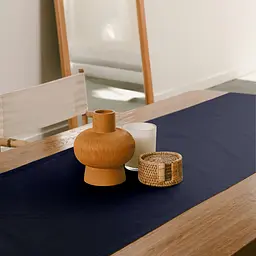 Ранер на стіл Cosas Denim 40х150 см (TableRunner_16Denim_DUK_40x150) - мініатюра 4