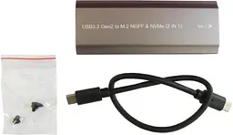 Кишеня зовнішня Grey Dynamode teh0020673 - мініатюра 3