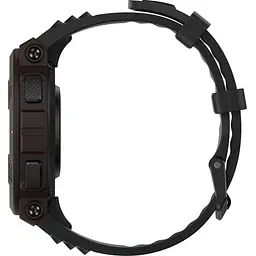 Розумний годинник Amazfit Active Edge чорний (Lava Black) - мініатюра 3