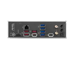 Материнская плата MSI MAG B850M Mortar Wi-Fi Socket AM5 (MAG B850M MORTAR WIFI) Б/В - мініатюра 4