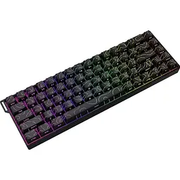 Клавіатура Ajazz AK680 V2 Ice Island Magnetic Switch Black (AK680-V2-I-S-B) [175691] - мініатюра 4