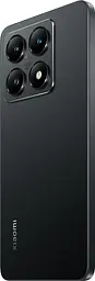 Смартфон Xiaomi 14T 12/256GB Titan Black (Global Version) NFC (no charger) - мініатюра 5