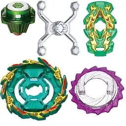 SB Бейблейд Бушин Ашура 4 Сезон Beyblade Bushin Ashura (B-135) - мініатюра 2
