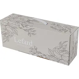 Чайний сервіз Lefard Aura 12 предметів (440-112) - мініатюра 5