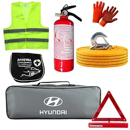 Набір автомобіліста Hyundai (na_13)
