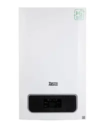 Котел газовий Thermo Alliance Ewa 28 кВт, двоконтурний, конденсаційний, навісний, з двома теплообмінниками KM0728350101005911