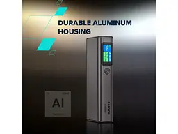 Зовнішній акумулятор (Power Bank) Canyon OnPower 230 20000mAh 130W Dark Grey (CNS-CPB230DG) - мініатюра 7