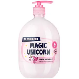 Магічне молочко для ванни Magic Unicorn Mr.Scrubber 40 мл