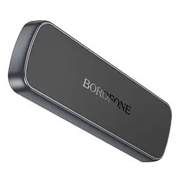 Автотримач Borofone BH121 Eternal Black gray - мініатюра 3