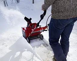 Снігоприбирач електричний AL-KO Easy SnowLine 46 E (112932) - мініатюра 4