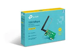 Бездротовий мережевий адаптер, TL-WN781ND TP-LINK - мініатюра 2