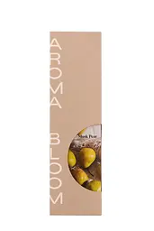 Аромадифузор для дому Aroma Bloom Musk Pear Мускусна груша 100 мл - мініатюра 3