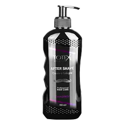 Крем-одеколон парфумований після гоління Raindrop Totex 350 мл