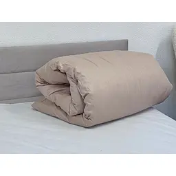 Підковдра Ecotton Shifting Sand сатин 210х220 см бежева (24755) - мініатюра 2