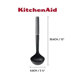 Ополоник KitchenAid Coreline сірий (KAS006OHCGG) - мініатюра 5