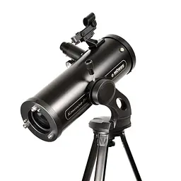 Телескоп KONUS KONUSNOVA-114 114/500 ALT-AZ з адаптером для смартфона (1756) - мініатюра 6
