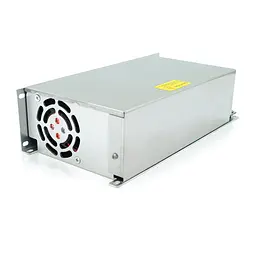 Імпульсний блок живлення Voltronic 24В 30А (720Вт) перфорований - мініатюра 2