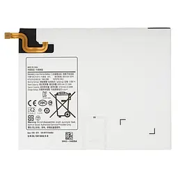 Акумулятор EB-BT515ABU, Samsung T510 Galaxy Tab A 10.1 /T515, 6000mAh, оригінал PRC