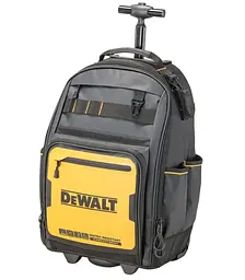Рюкзак для інструментів DeWalt PRO з колесами для транспортування (DWST60101-1) - мініатюра 5