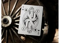Карти гральні United States Playing Card Company Theory11 Yellowstone (ВР_КГТ11Е) - мініатюра 4