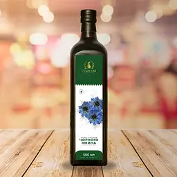 Олія чорного кмину Craft Oil 500 мл (1693350530)
