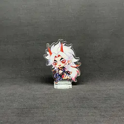 Акрилова колекційна фігурка Геншин Імпакт - Genshin Impact Chibi Аратаки Ітто 10 см