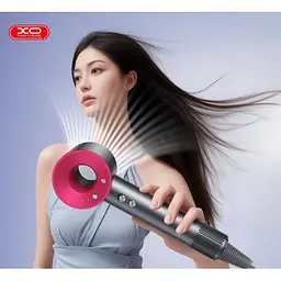 Випрямляч для волосся XO CF25 Smart Hair Straightening Board Чорний - мініатюра 5