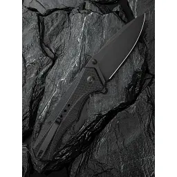 Ніж Civivi Photonix, Black G10, Darkwash (C23081B-1) - мініатюра 11