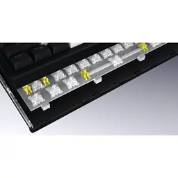 Клавіатура Hator Skyfall 80 MAG Ultima 8K Wireless Black/White (HTK3880UA) - мініатюра 8
