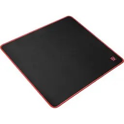 Килимок для мишки Defender XXL Black (50559) - мініатюра 2