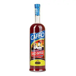 Лікер Caffo Red Bitter 25% 1 л