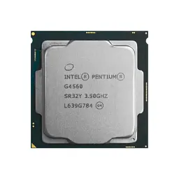 Процесор Intel Pentium G4560 (LGA1151) Tray (CM8067702867064)