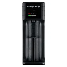 Зарядний пристрій Mactronic для акумуляторів 18650 - 230V/12V (MAC0014) - мініатюра 2