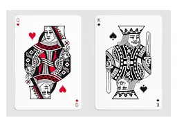 Карти гральні Cartamundi Black Republics Deck - Artist Edition (deck black) (PC_ELBRDAE) - мініатюра 5