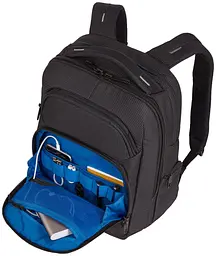 Рюкзак Thule Crossover 2 Backpack 20L (Black) 3205260 (TH 3205260) - мініатюра 5