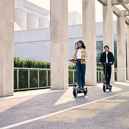 Електросамокат Ninebot by Segway F3 E (AA.05.17.01.0005) [164359] - мініатюра 7